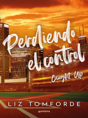 Perdiendo el control - ebook